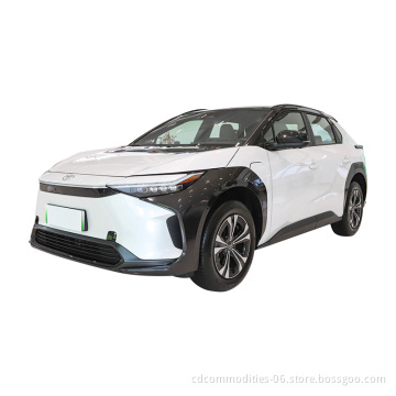 2023 Two- Wheel Drive Elite JOY FAW Toyota BZ4X Electric Car